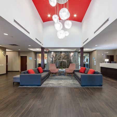 Holiday Inn Express & Suites Riverport Richmond By Ihg Ngoại thất bức ảnh