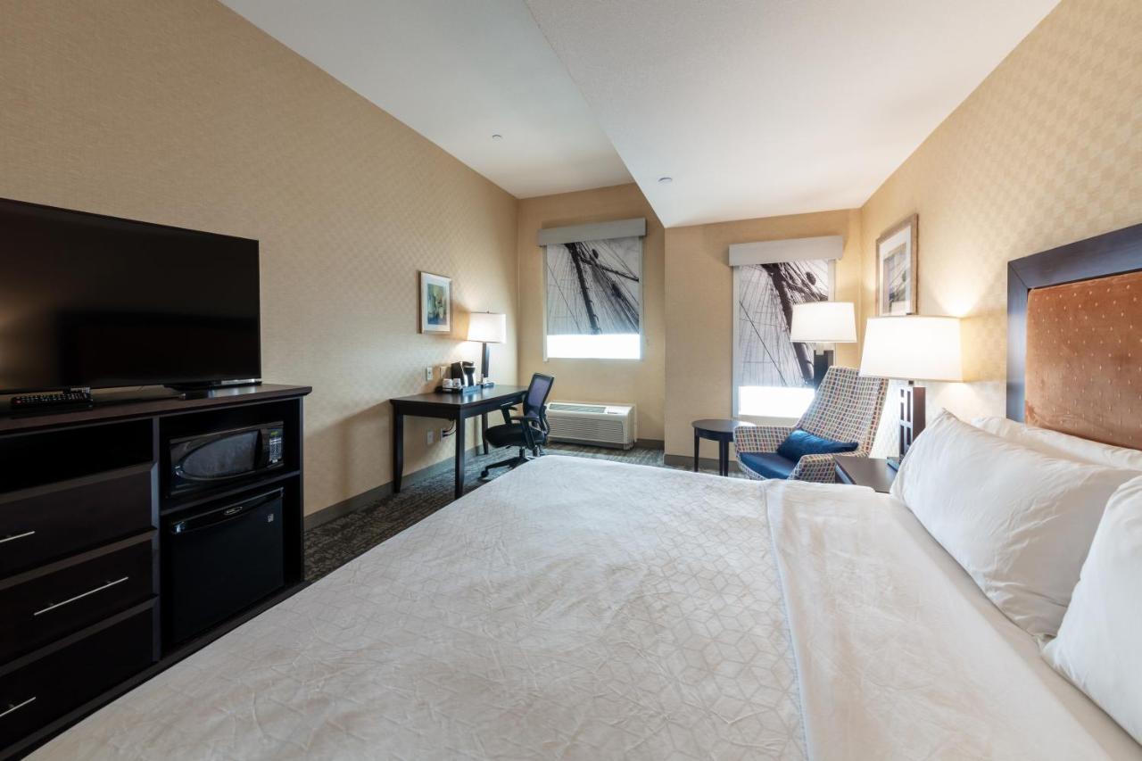 Holiday Inn Express & Suites Riverport Richmond By Ihg Ngoại thất bức ảnh