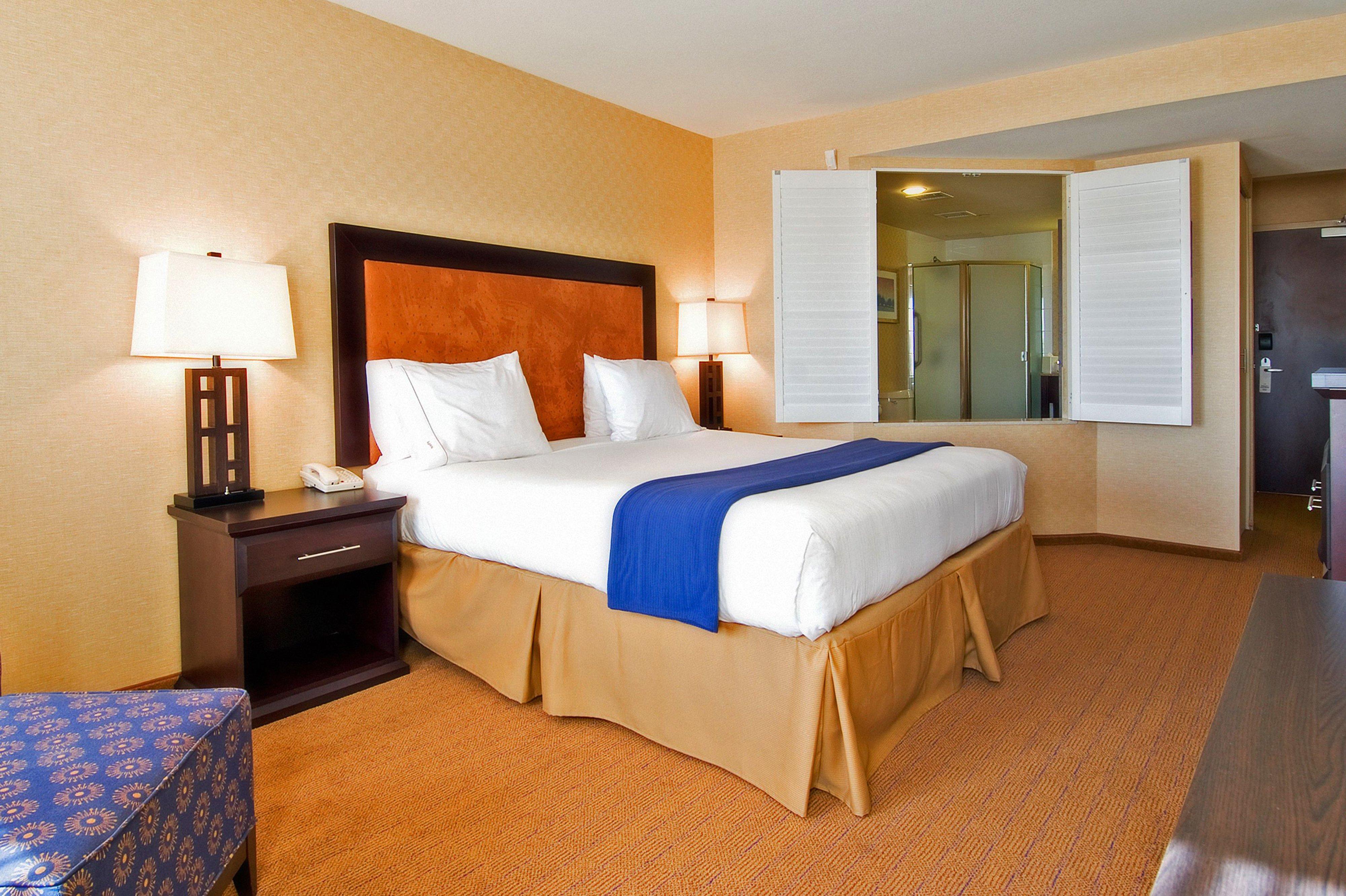 Holiday Inn Express & Suites Riverport Richmond By Ihg Ngoại thất bức ảnh