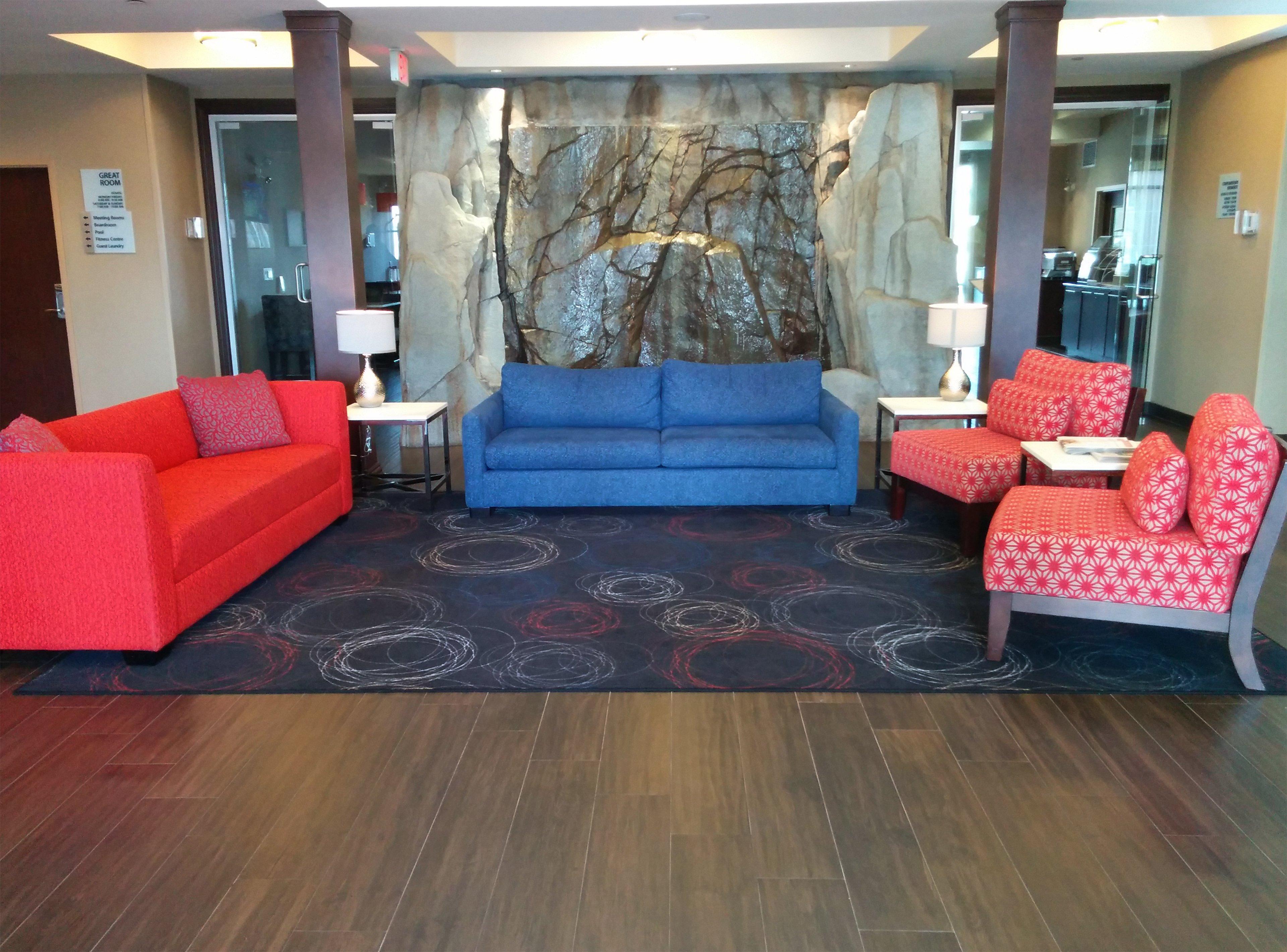Holiday Inn Express & Suites Riverport Richmond By Ihg Ngoại thất bức ảnh
