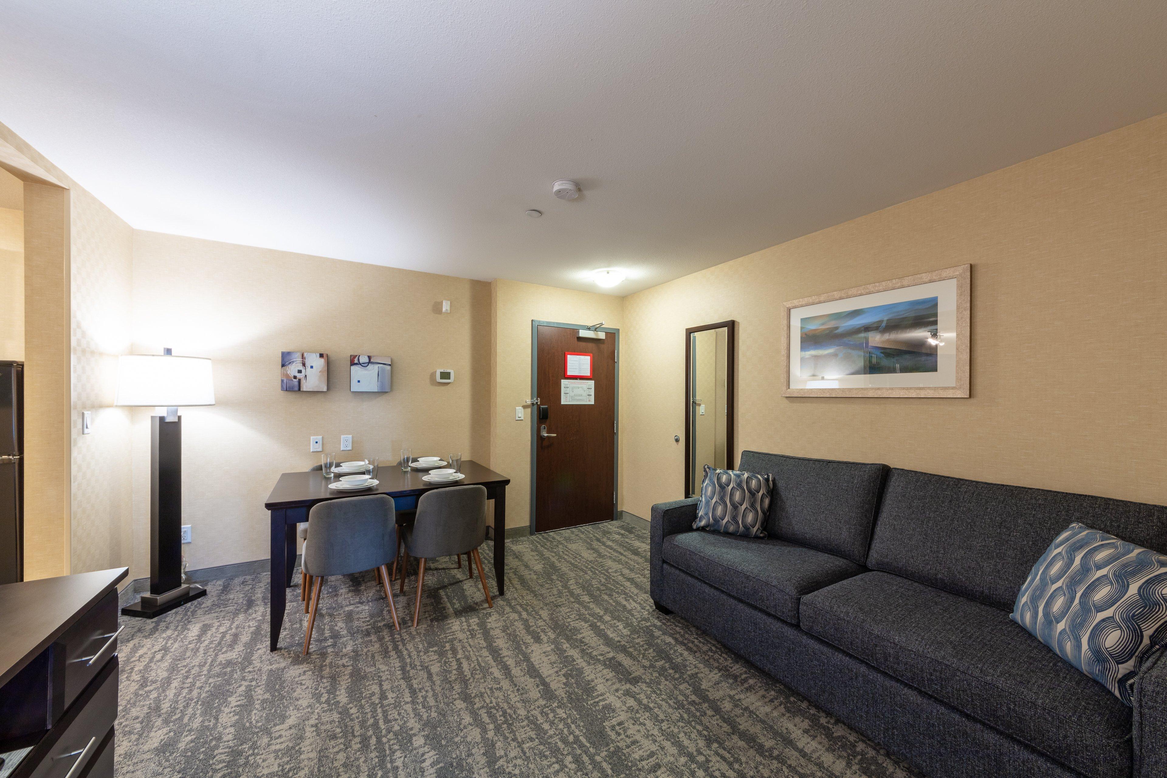Holiday Inn Express & Suites Riverport Richmond By Ihg Ngoại thất bức ảnh