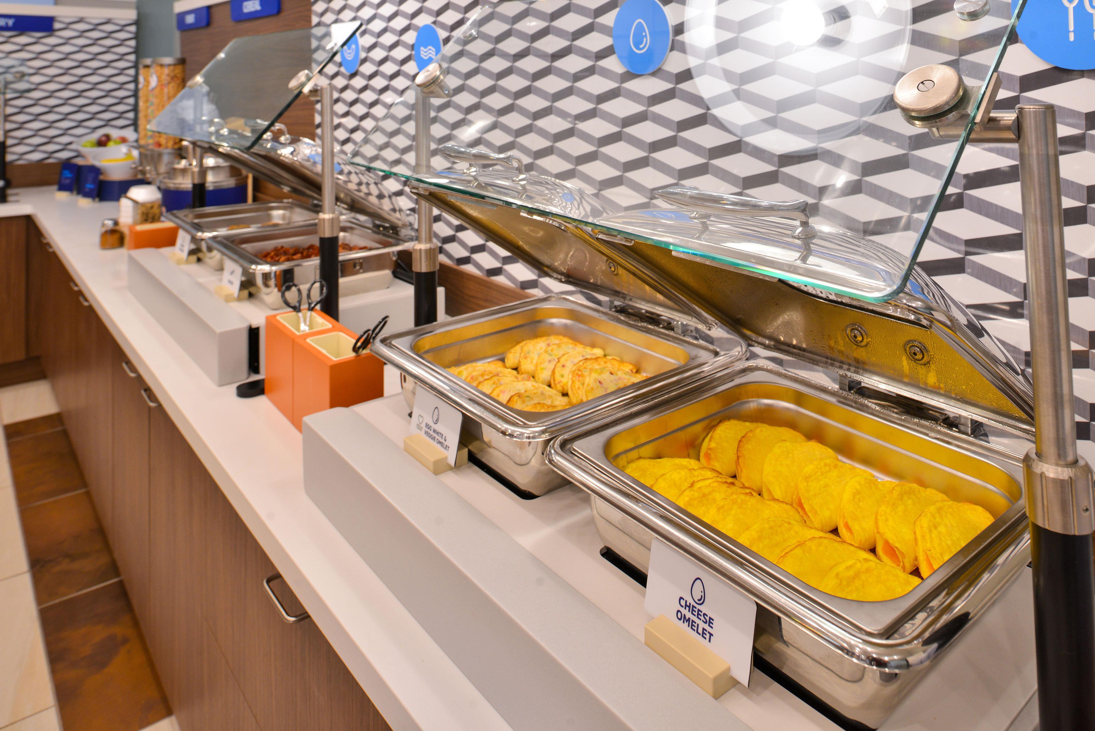 Holiday Inn Express & Suites Riverport Richmond By Ihg Ngoại thất bức ảnh