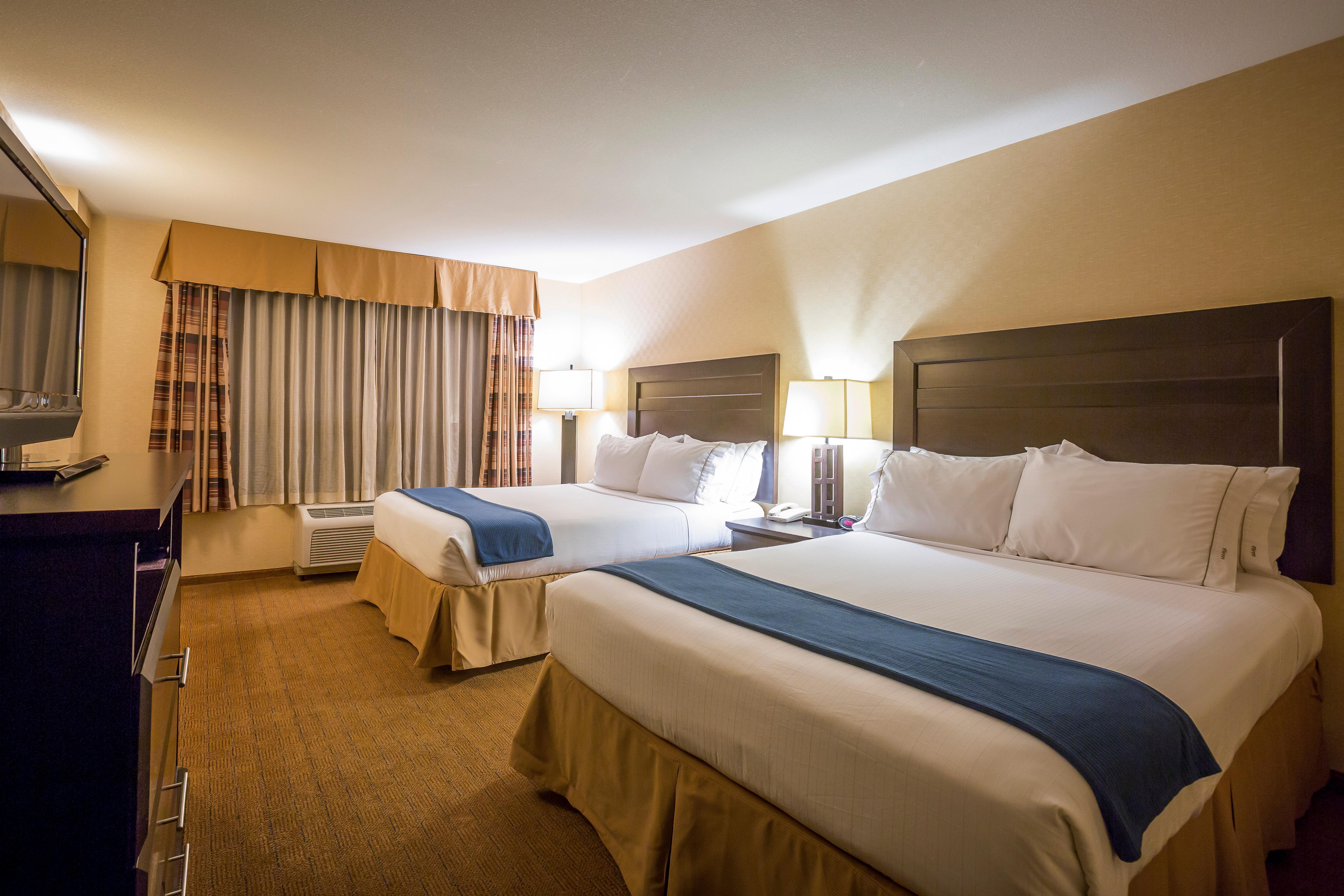 Holiday Inn Express & Suites Riverport Richmond By Ihg Ngoại thất bức ảnh