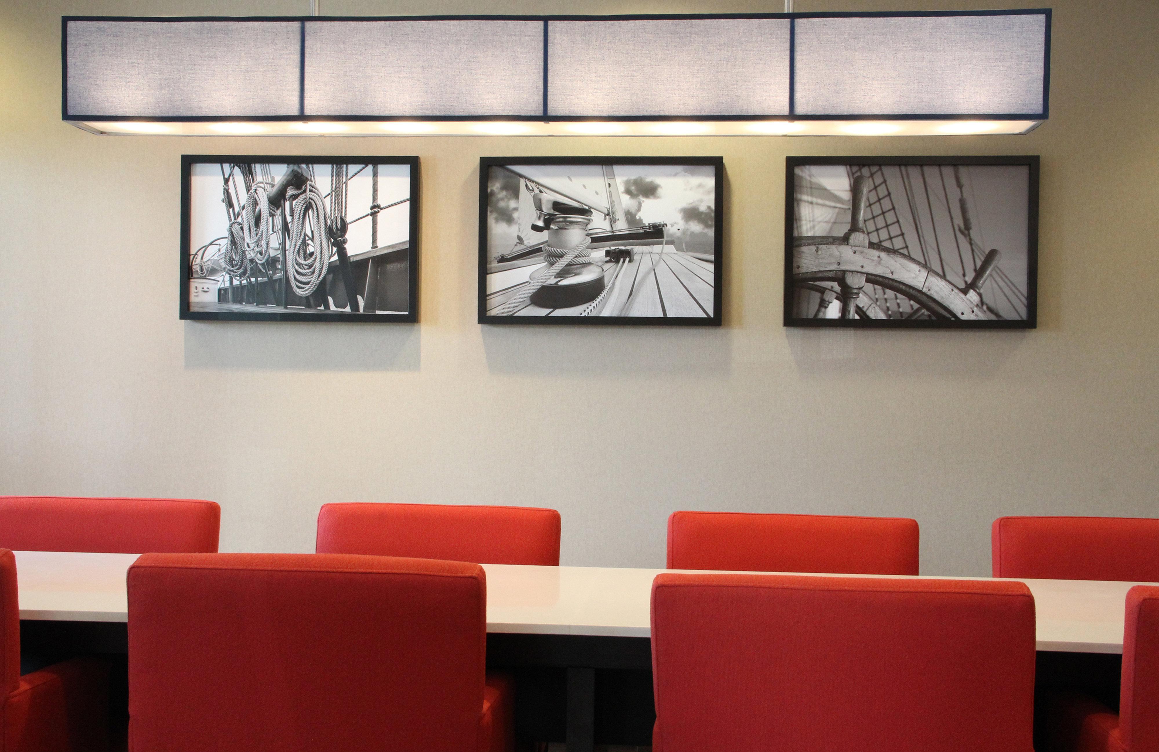 Holiday Inn Express & Suites Riverport Richmond By Ihg Ngoại thất bức ảnh