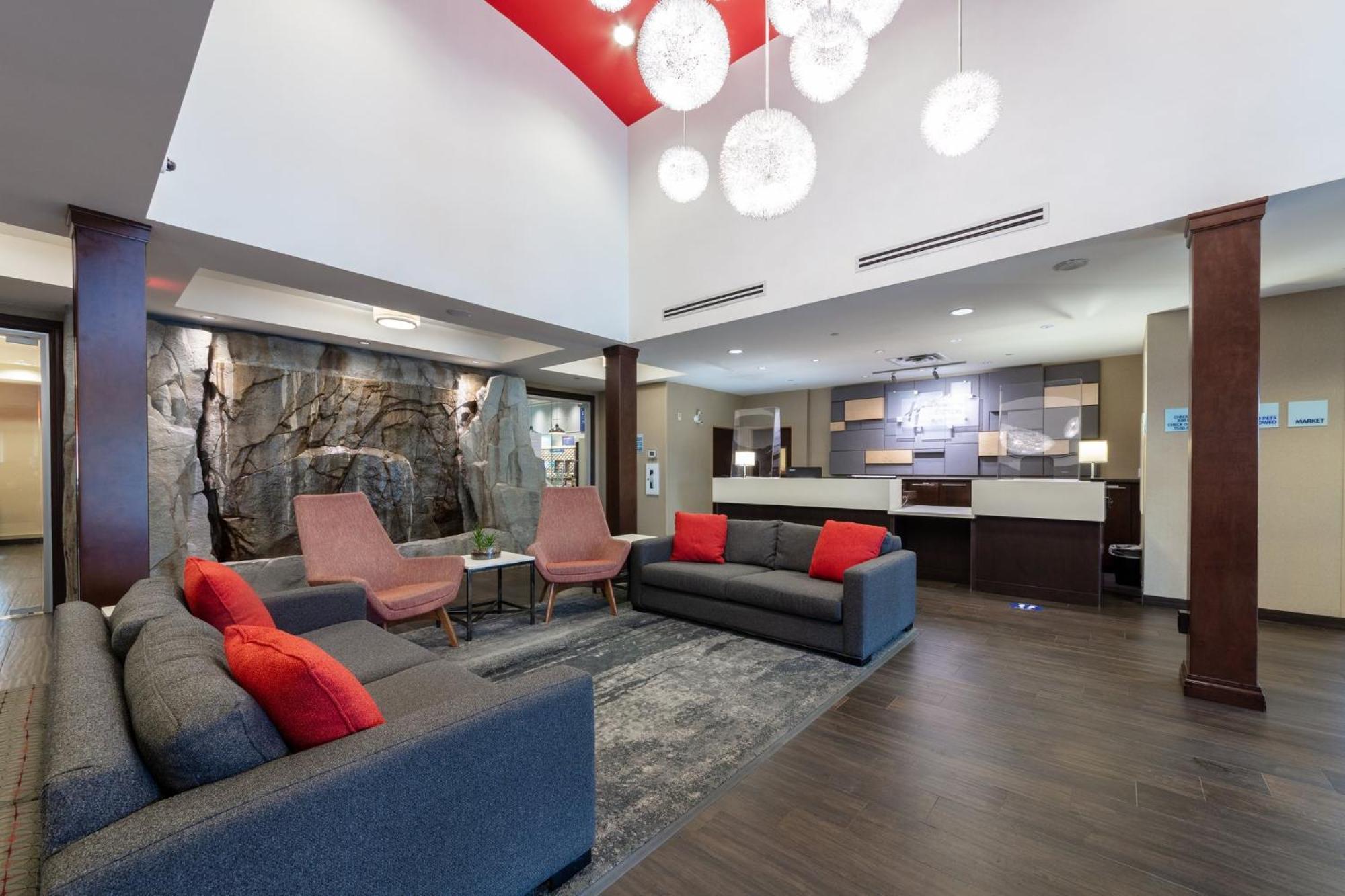 Holiday Inn Express & Suites Riverport Richmond By Ihg Ngoại thất bức ảnh